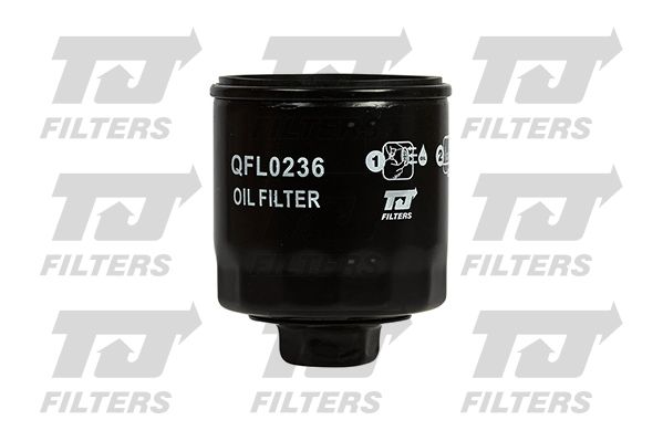 QUINTON HAZELL Eļļas filtrs QFL0236